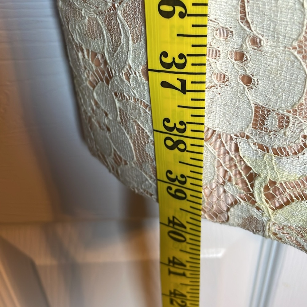 VINTAGE NORMAN ORIGINAL FORMAL DRESS - Picture 6 of 14